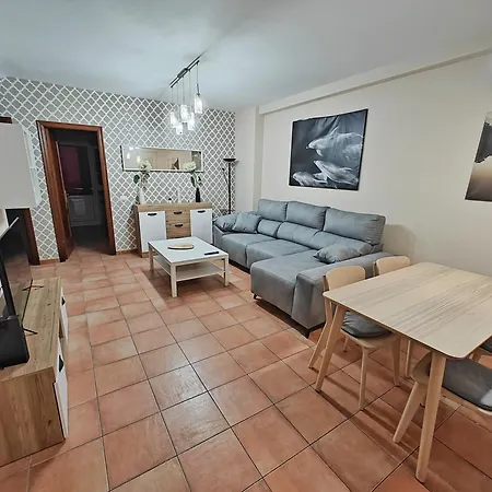 Esencia De Sal Ferienhaus *